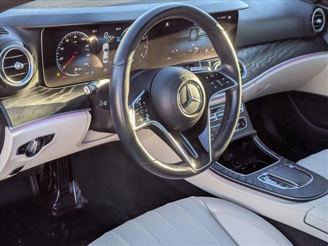 Used 2021 Mercedes-Benz E 350 4MATIC Sedan image 10