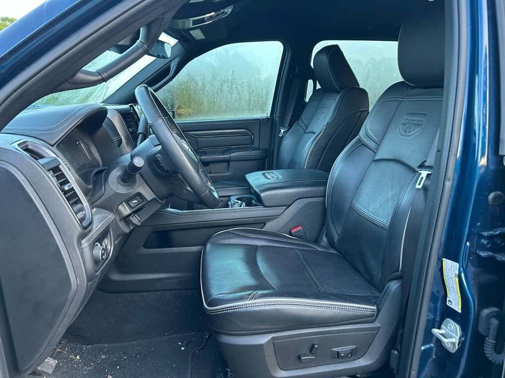 Used 2023 RAM 2500 Rebel w/ Level 2 Equipment Group image 13