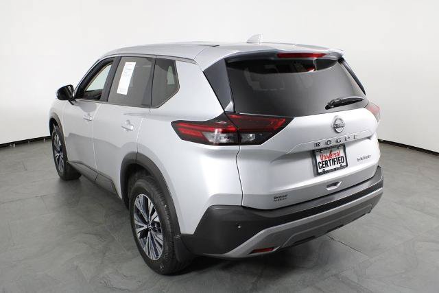 Certified 2023 Nissan Rogue SV AWD/4WD image 16