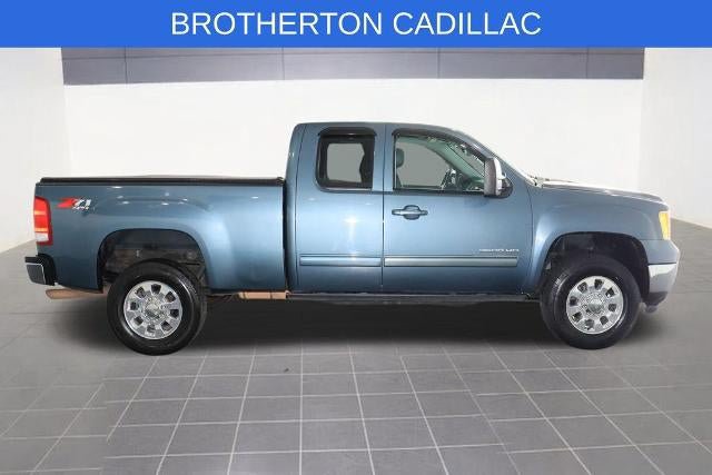 Used 2013 GMC Sierra 2500 SLT w/ SLT Convenience Package AWD/4WD image 9