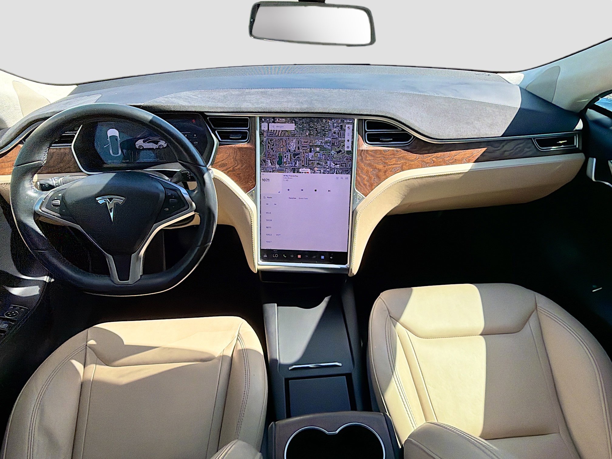 Used 2016 Tesla Model S 90D image 16