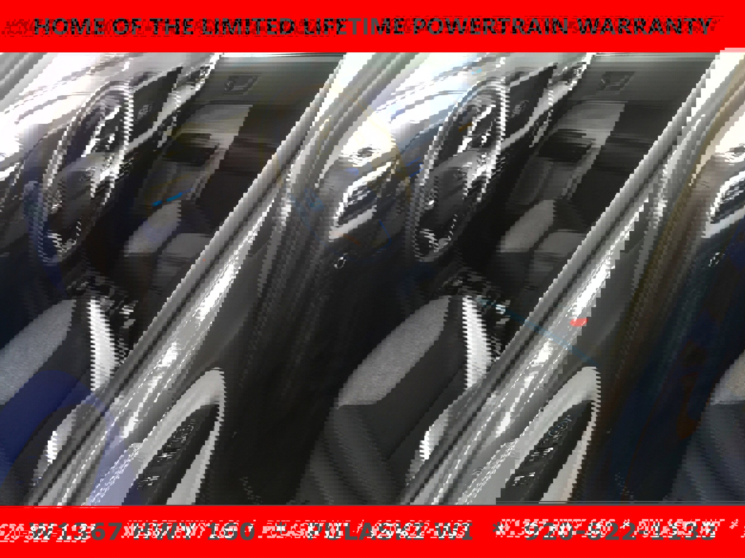 New 2025 Ford Maverick XLT w/ Equipment Group 301A image 9