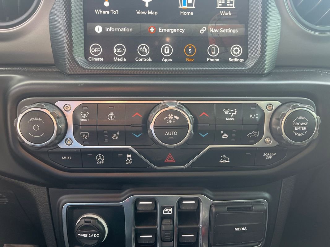 Used 2022 Jeep Wrangler Unlimited Willys image 19