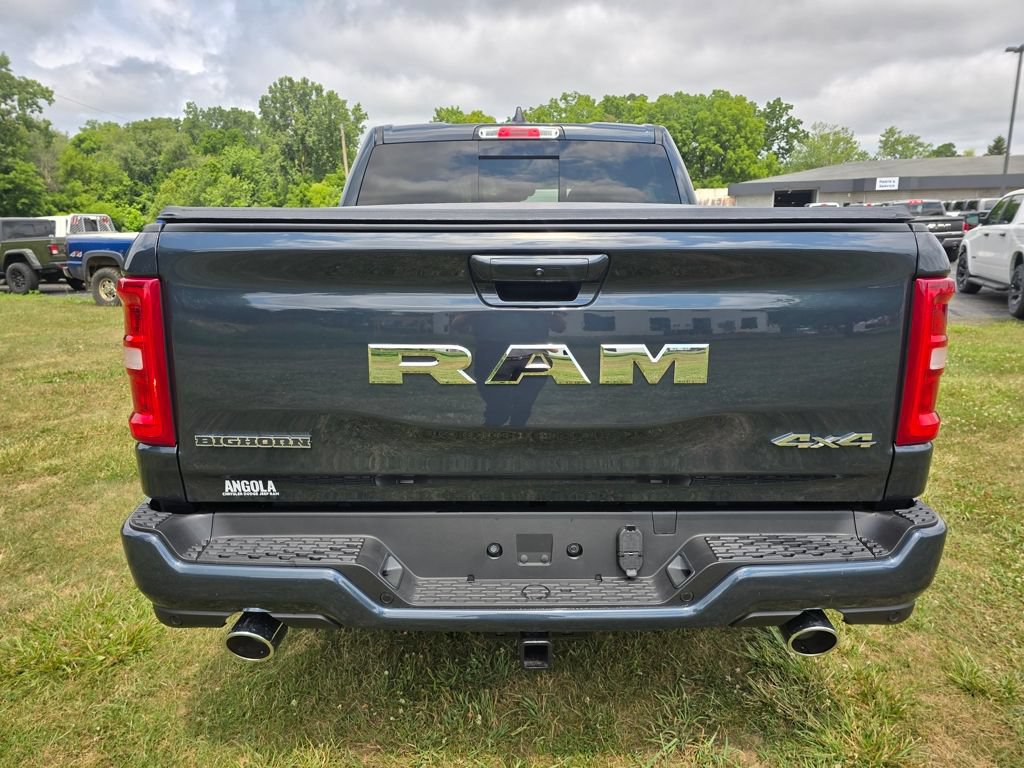New 2026 RAM 1500 Big Horn AWD/4WD image 6