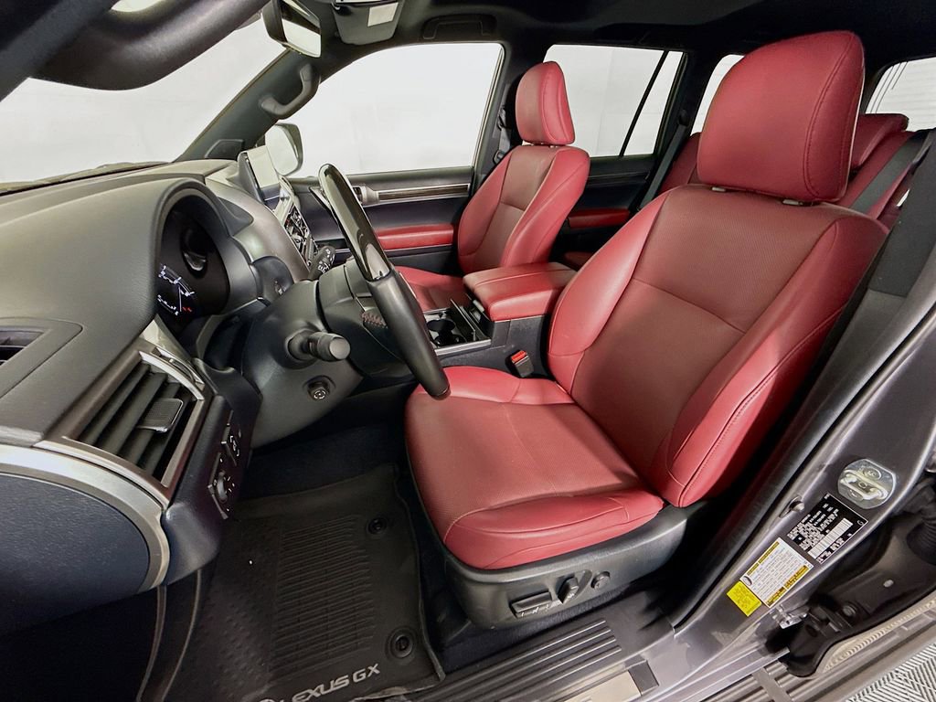 Certified 2023 Lexus GX 460 Premium w/ Premium Package image 22