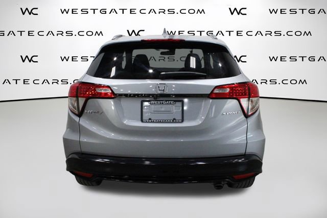 Used 2022 Honda HR-V Sport image 7