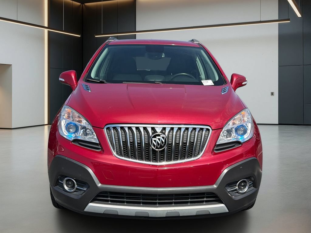 Certified 2016 Buick Encore Convenience FWD image 9