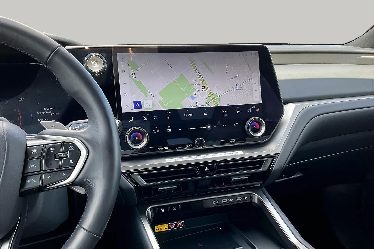 Certified 2026 Lexus TX 350 AWD w/ Technology Package image 2