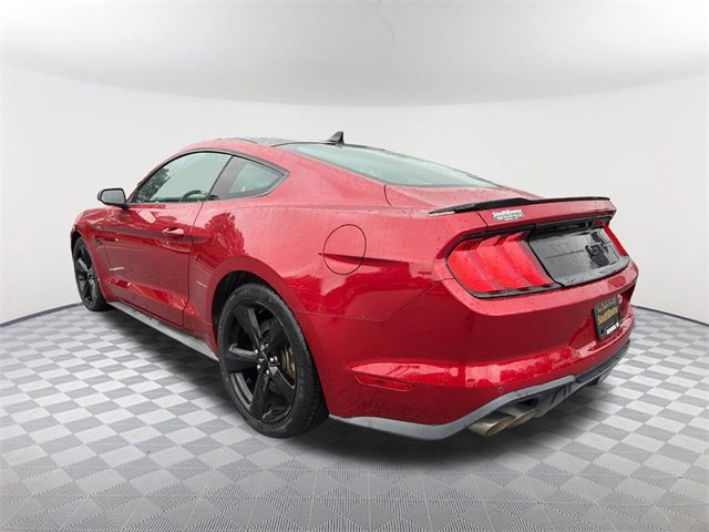 Used 2021 Ford Mustang GT Premium w/ Equipment Group 401A image 7
