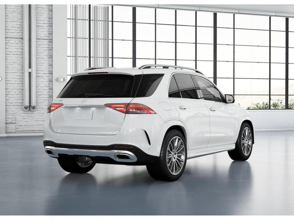 New 2026 Mercedes-Benz GLE 350 4MATIC image 22