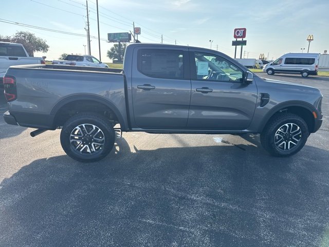 New 2025 Ford Ranger Lariat image 6