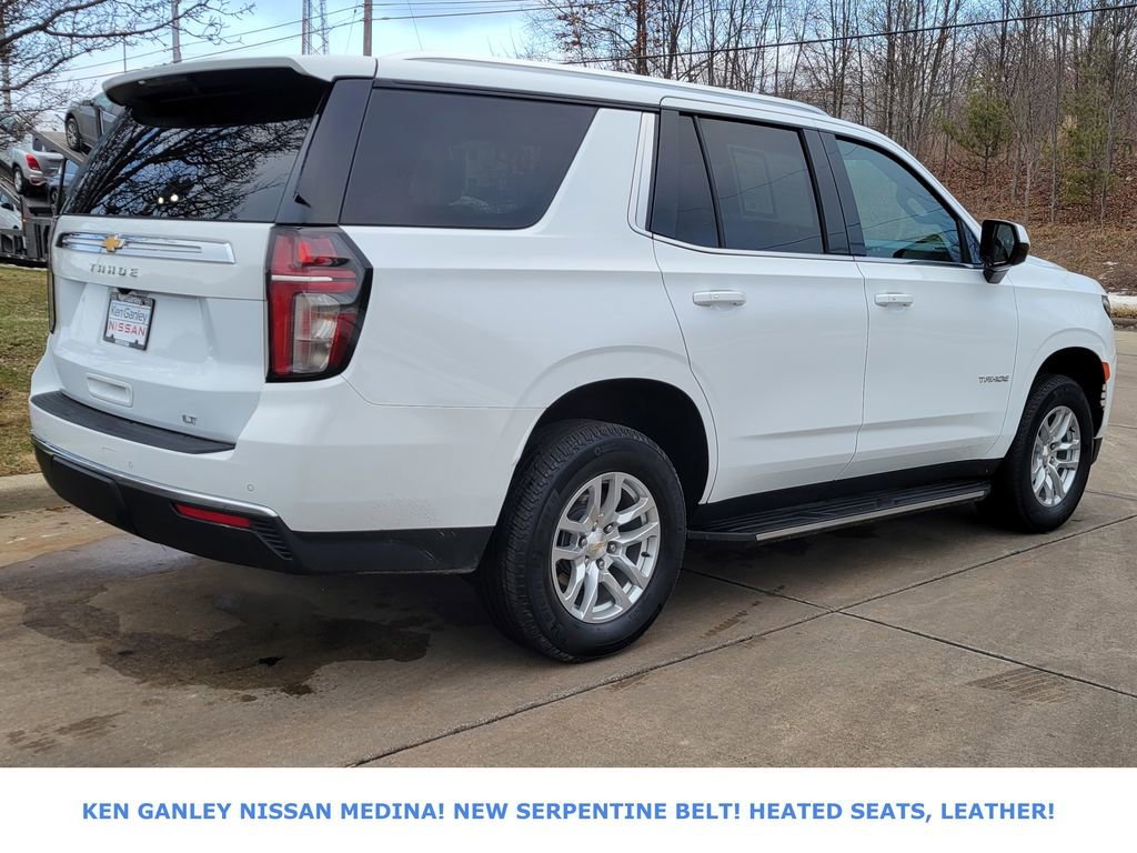 Used 2024 Chevrolet Tahoe LT AWD/4WD image 3