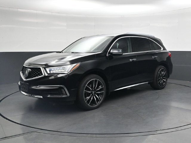 Used 2020 Acura MDX w/ Advance Package FWD image 9