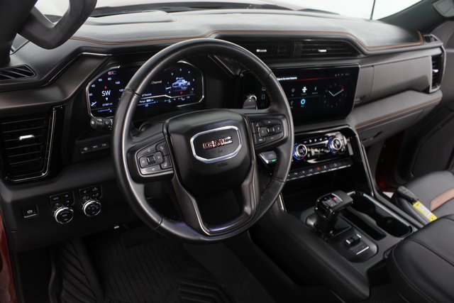Used 2025 GMC Sierra 1500 AT4 w/ AT4 Premium Package image 11