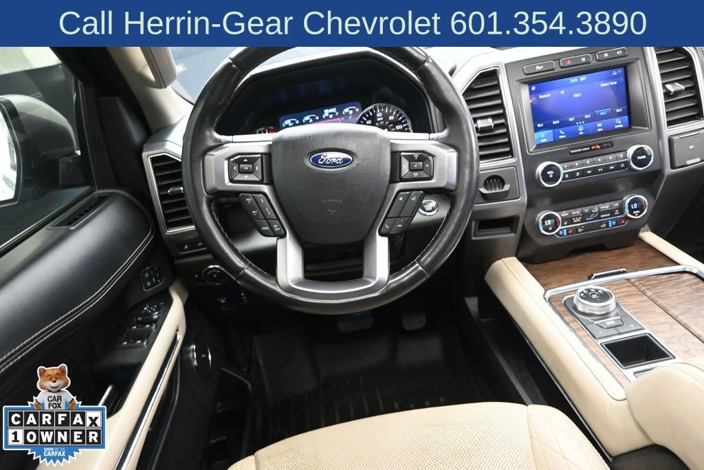 Used 2020 Ford Expedition Max Platinum RWD image 31