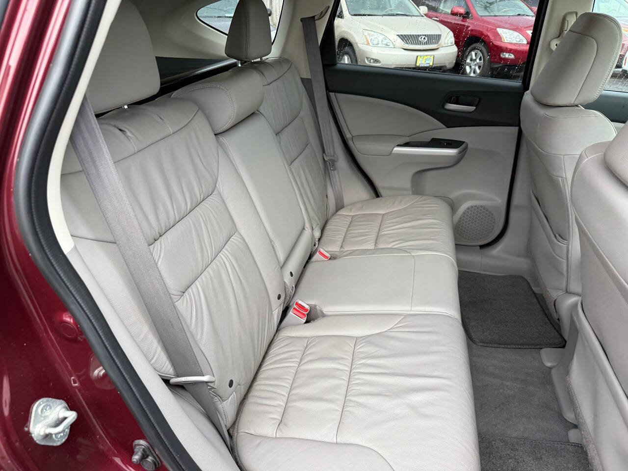 Used 2012 Honda CR-V EX-L image 28