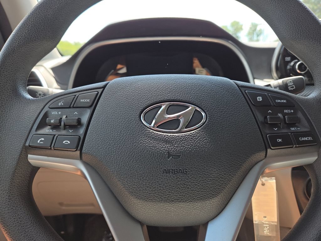 Used 2021 Hyundai Tucson SE AWD/4WD image 29