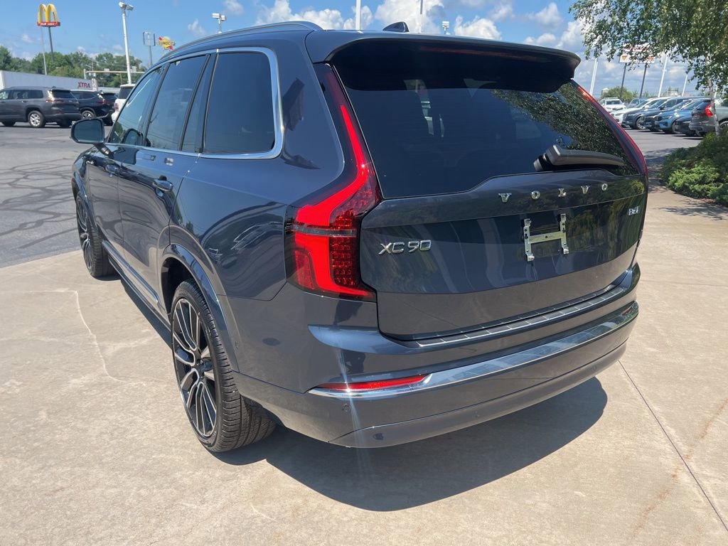 New 2026 Volvo XC90 B6 Plus w/ Protection Package Premier image 3