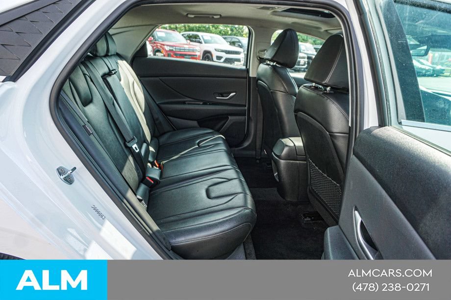 Used 2024 Hyundai Elantra Limited FWD image 20