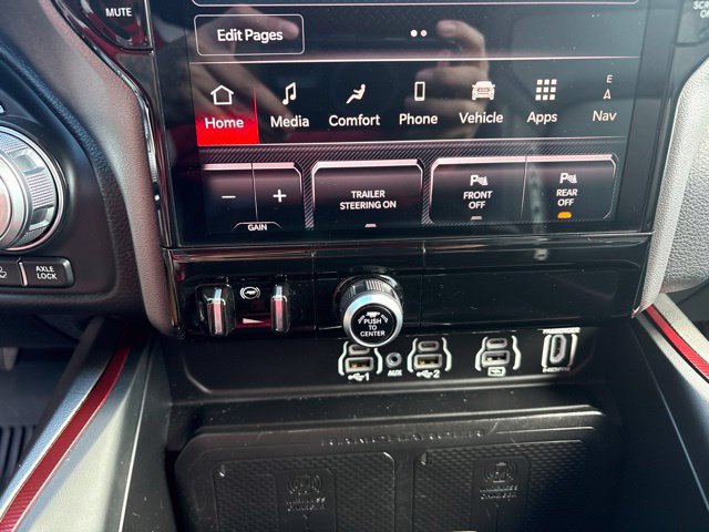 Used 2025 RAM 1500 Rebel w/ Advanced Safety Group II AWD/4WD image 24