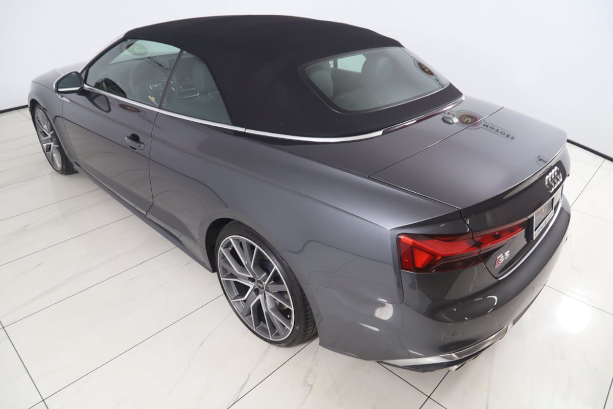 Used 2024 Audi S5 Premium Plus w/ Premium Plus Package AWD/4WD image 26