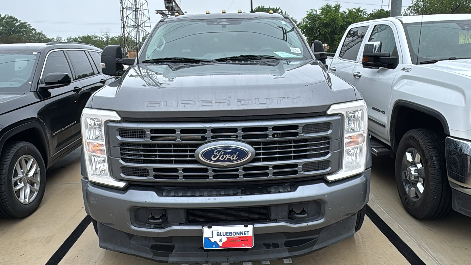 Used 2023 Ford F450 XL w/ 360-Degree Camera Package AWD/4WD image 2