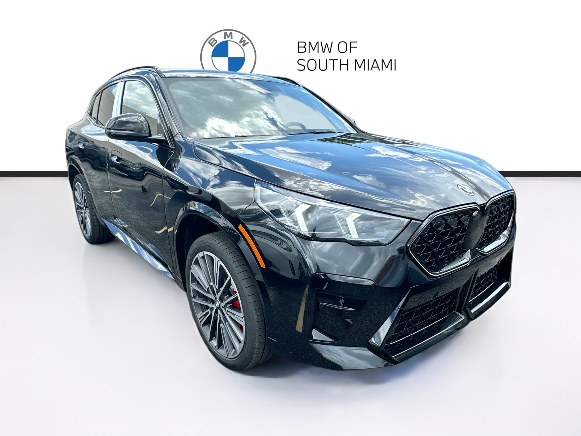 New 2026 BMW X2 xDrive28i