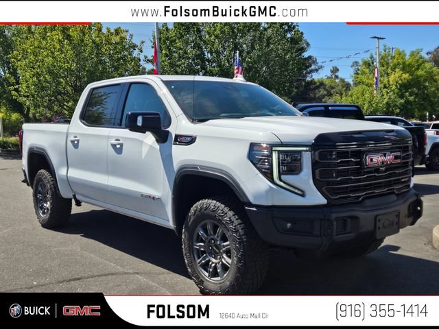 New 2026 GMC Sierra 2500 Denali w/ Technology Package AWD/4WD image 1