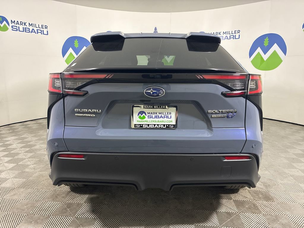 Used 2023 Subaru Solterra AWD image 6
