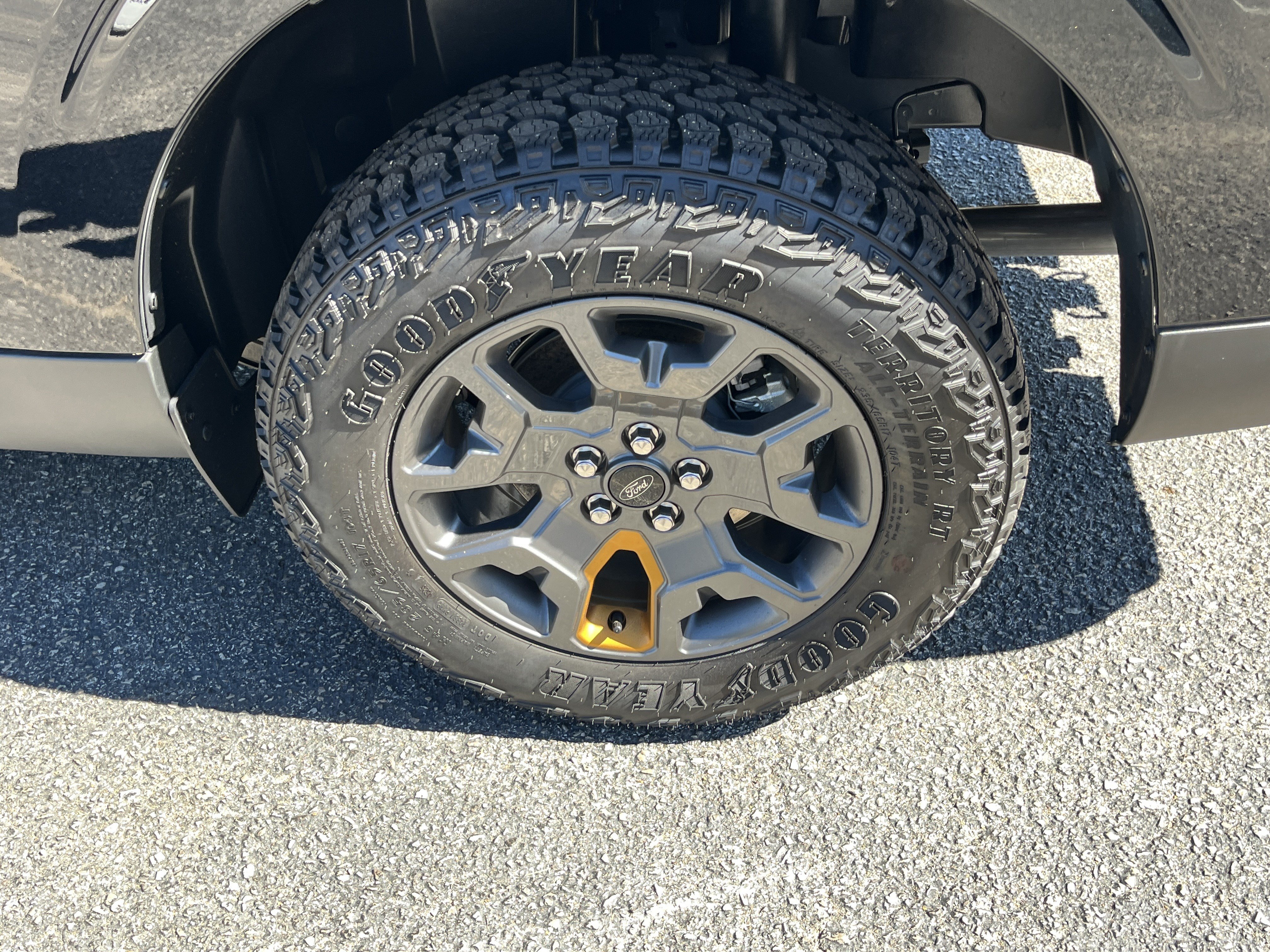 New 2026 Ford Maverick Tremor AWD/4WD image 10