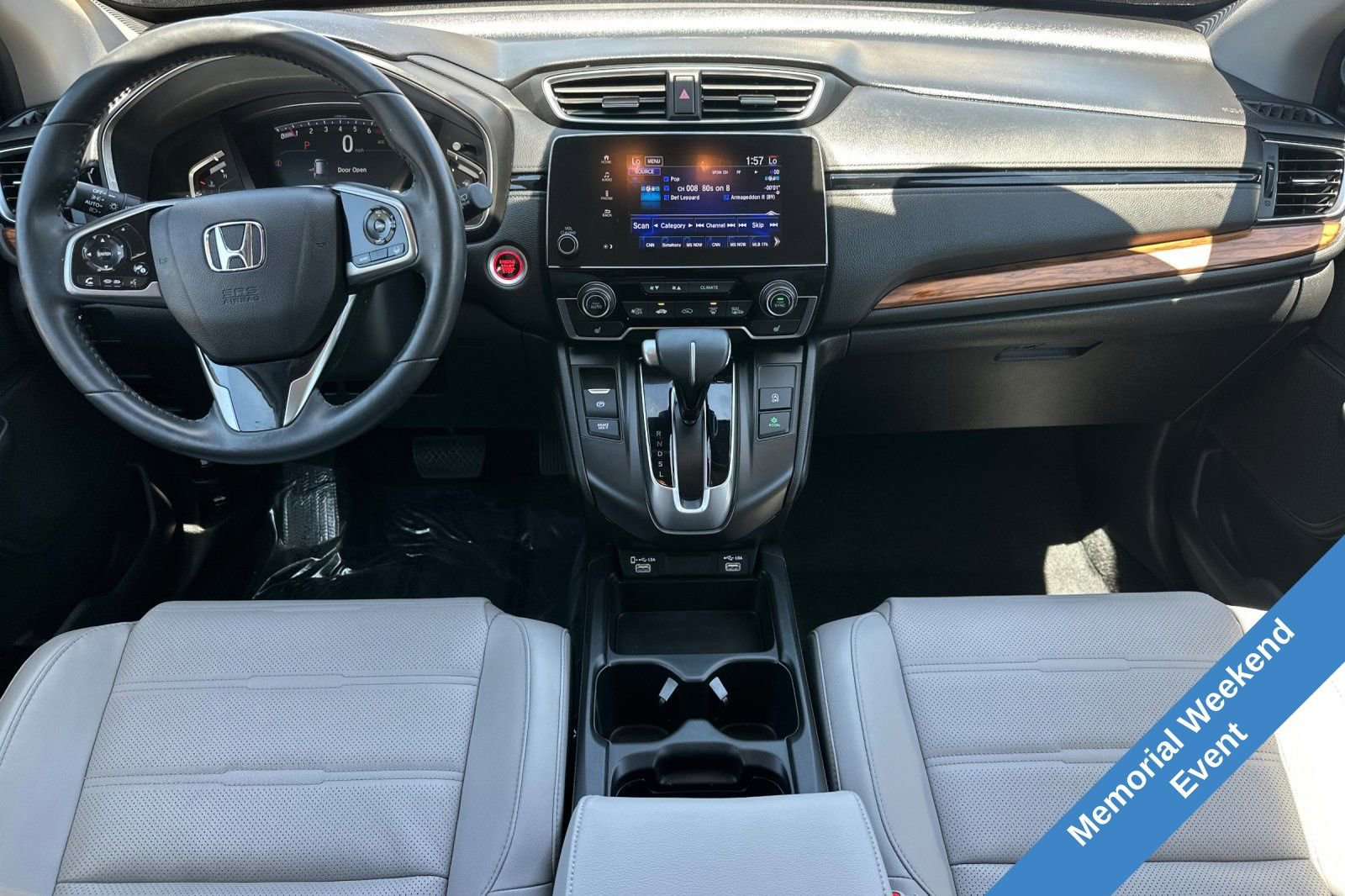 Used 2022 Honda CR-V EX-L image 17