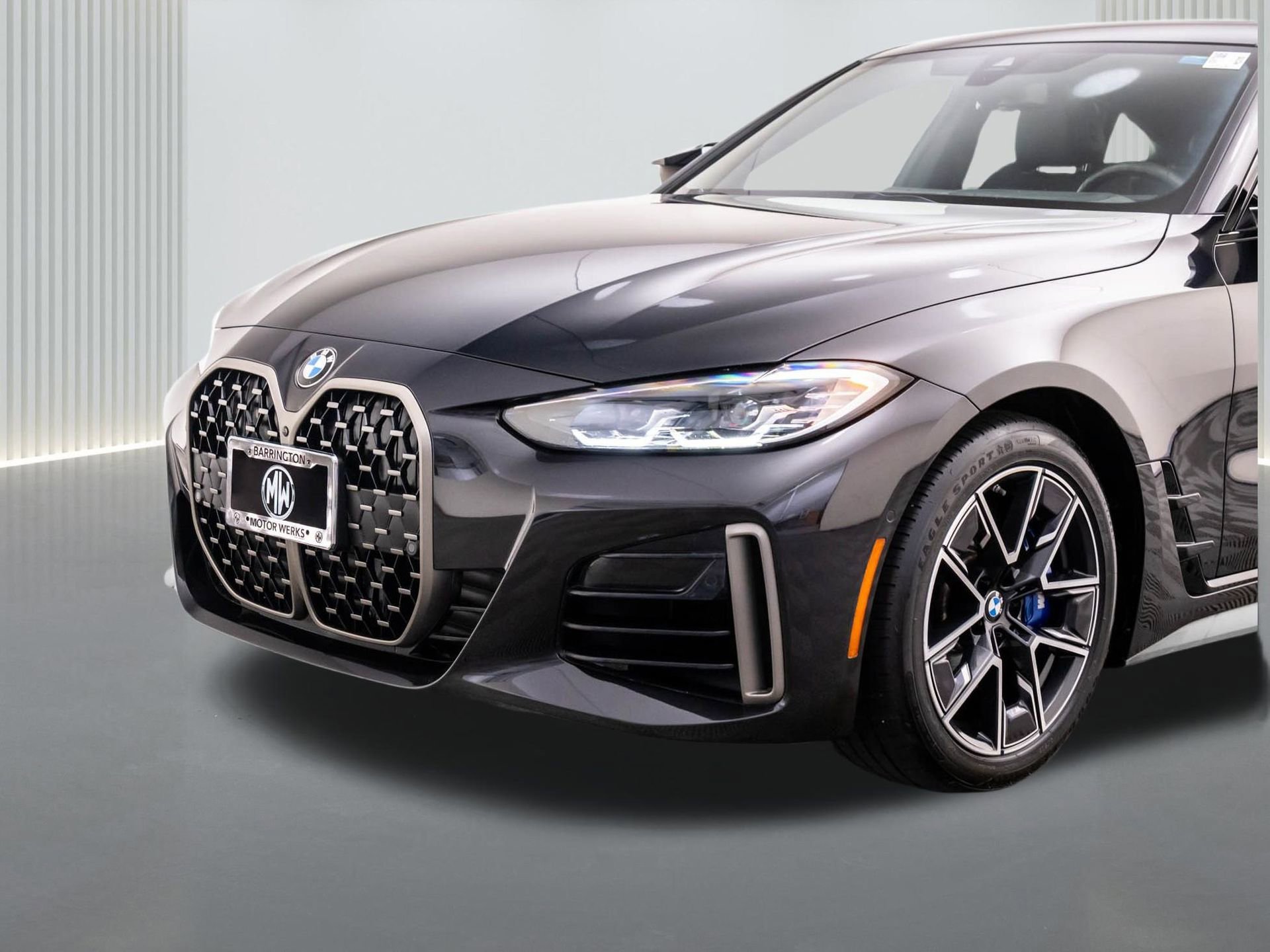 Used 2024 BMW M440i Gran Coupe image 36