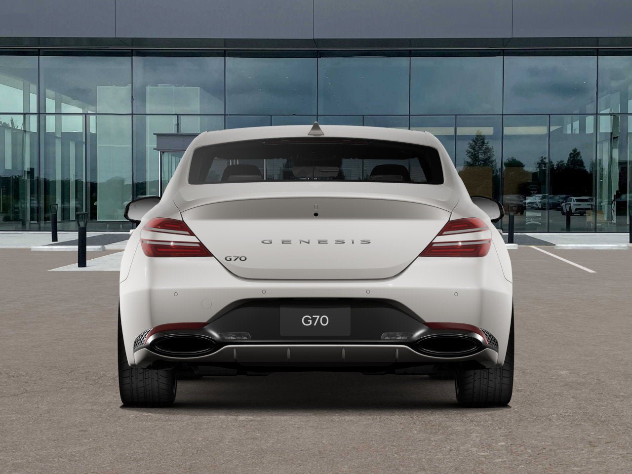 New 2026 Genesis G70 2.5T Prestige RWD image 26