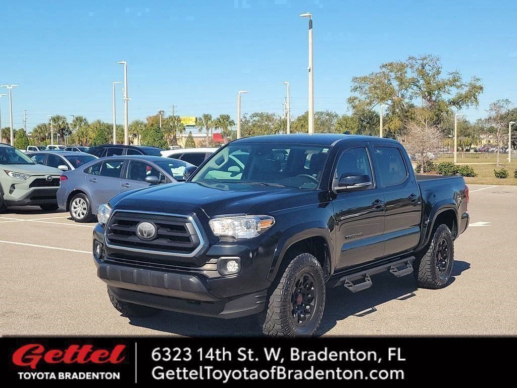 Certified 2022 Toyota Tacoma SR5 image 33