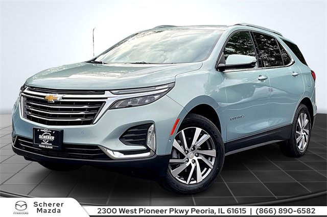 Used 2022 Chevrolet Equinox Premier