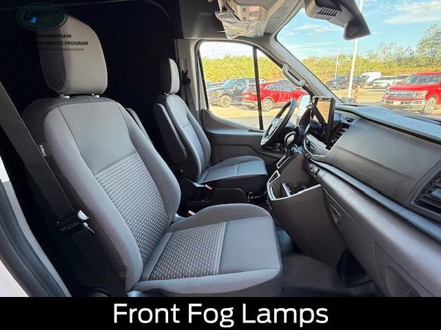 New 2026 Ford Transit 350 148 High Roof Extended w/ Load Area Protection Package RWD image 17