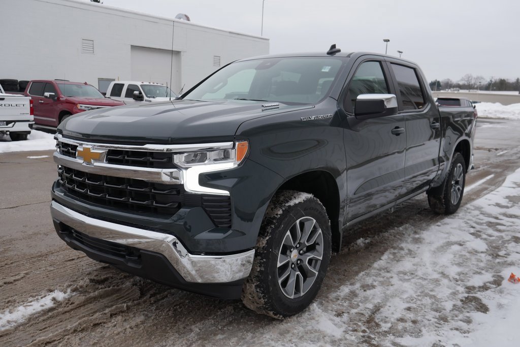 New 2026 Chevrolet Silverado 1500 LT image 4