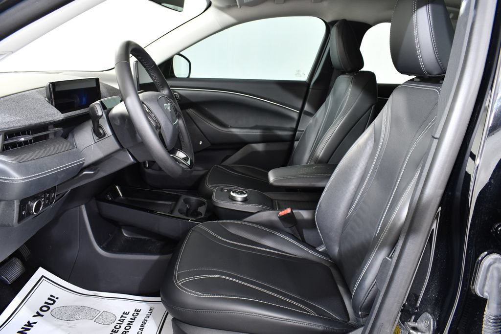 Used 2023 Ford Mustang Mach-E Premium w/ Mustang Nite Pony Package AWD/4WD image 6