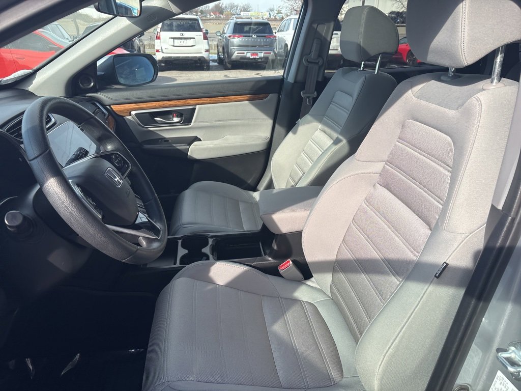 Used 2021 Honda CR-V EX image 11