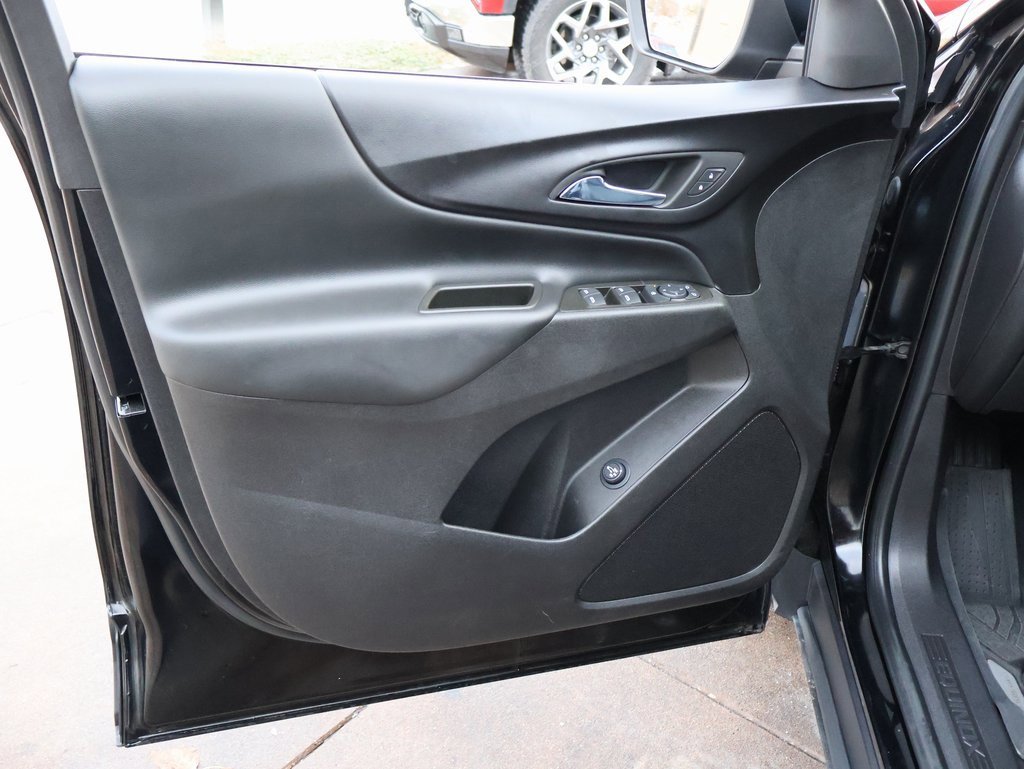 Used 2024 Chevrolet Equinox LT w/ LPO, Floor Liner Package image 25