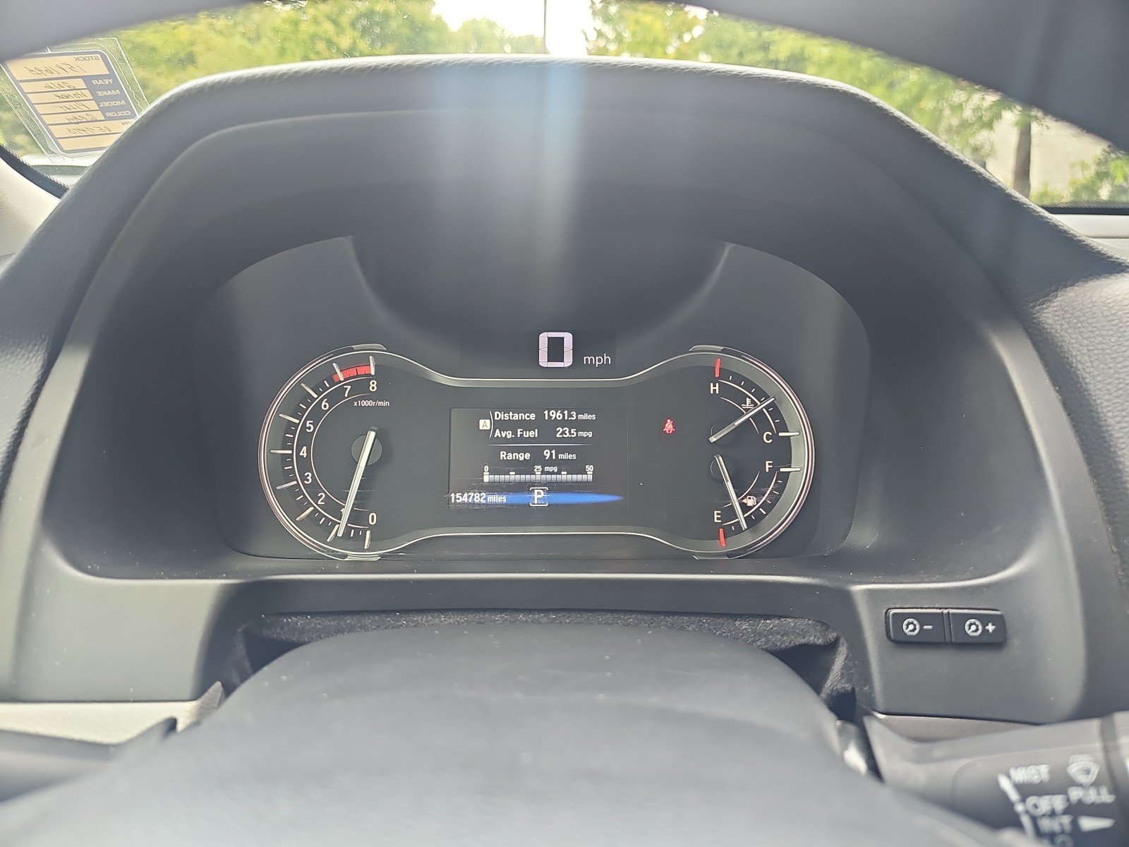 Used 2016 Honda Pilot LX image 15