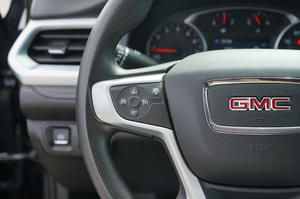 Used 2021 GMC Acadia SLE FWD image 24