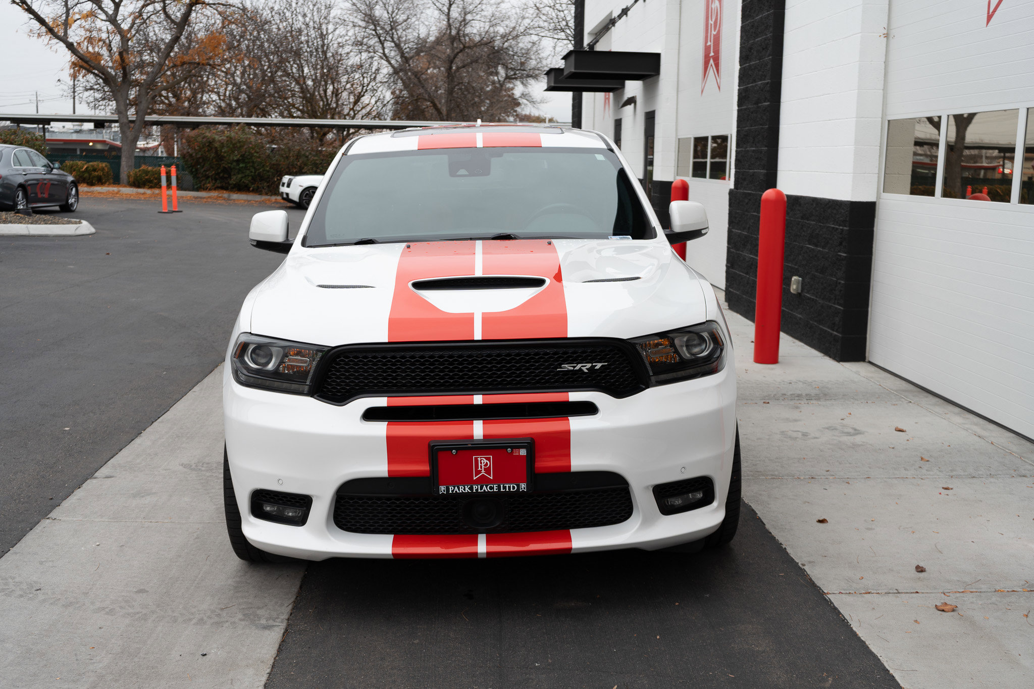 Used 2020 Dodge Durango SRT w/ Premium Interior Group image 65