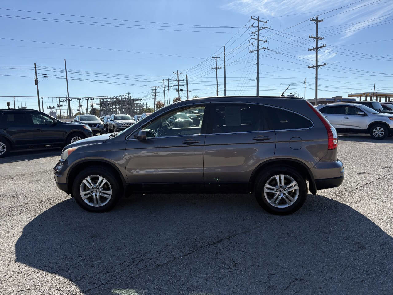 Used 2011 Honda CR-V EX-L image 3