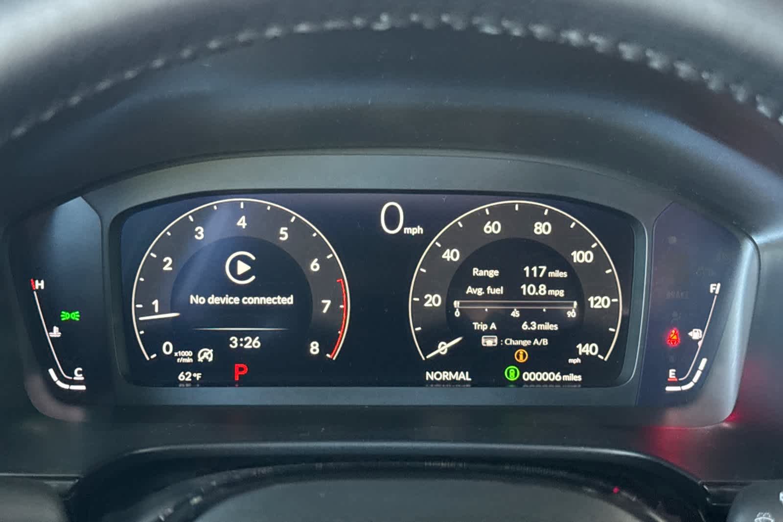New 2026 Honda CR-V EX-L image 26