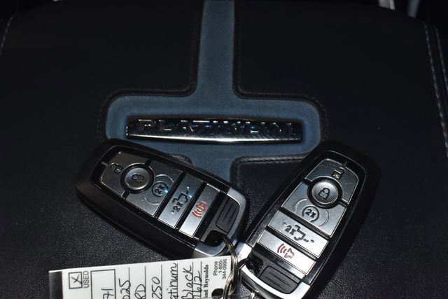 Used 2025 Ford F250 Platinum image 28