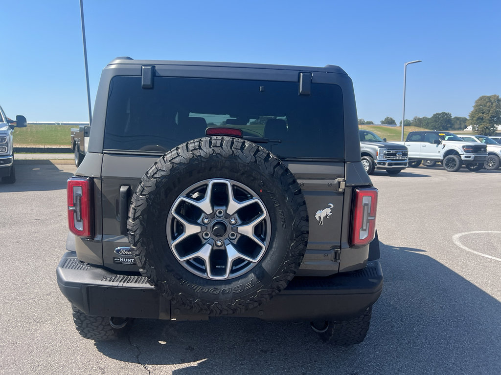 New 2025 Ford Bronco Badlands image 18