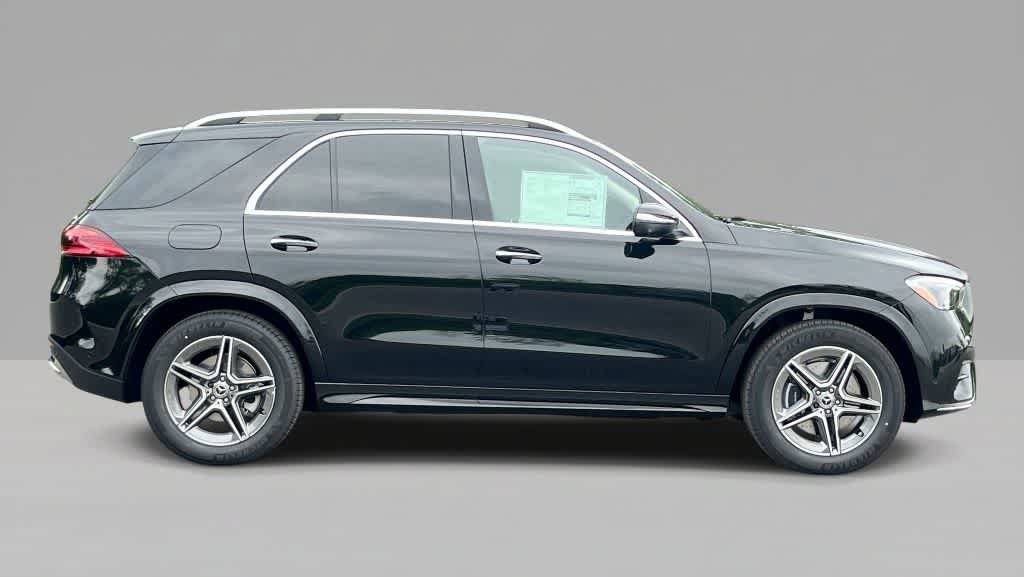New 2026 Mercedes-Benz GLE 350 4MATIC image 9