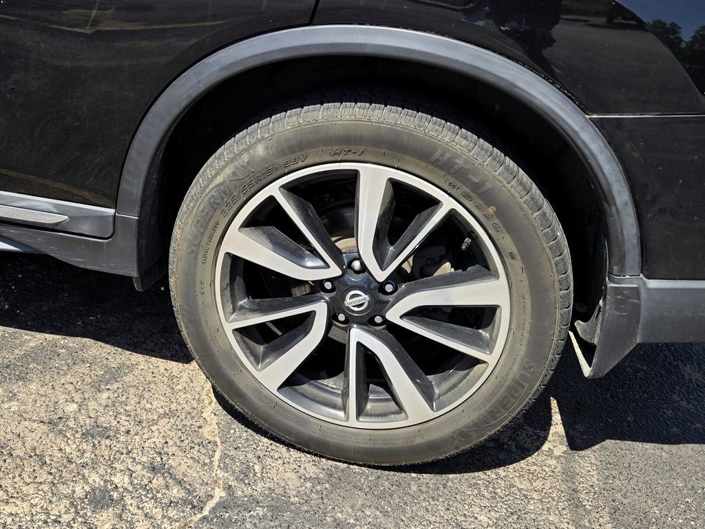 Used 2019 Nissan Rogue SL w/ Premium Package FWD image 8