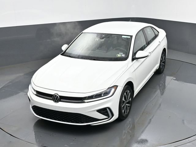 Used 2025 Volkswagen Jetta S FWD image 19